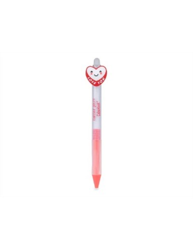 PENNA GEL CANCELLABILE FOREVER YOURS, LOVE YOU!