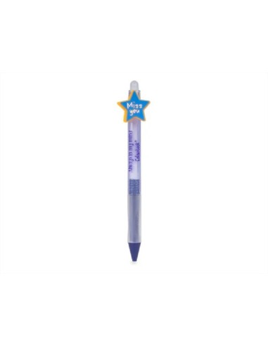 PENNA GEL CANCELLABILE COLOURBOOK - MISS YOU