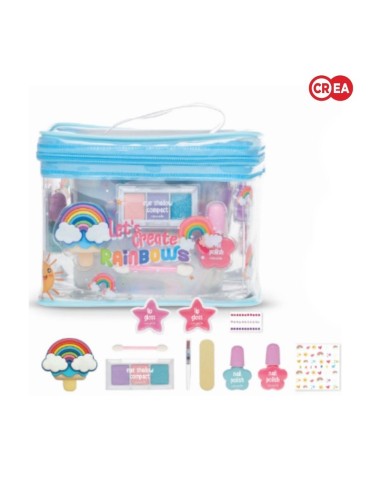 BEAUTY COSMETIC SET MAKE-UP