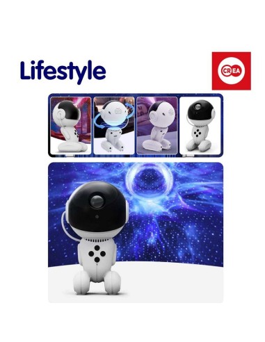 ROBOT STAR PROIETTILE SPEAKER 