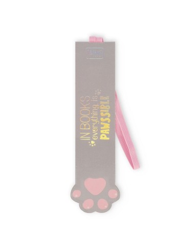 SEGNALIBRO CON ELASTICO KITTY