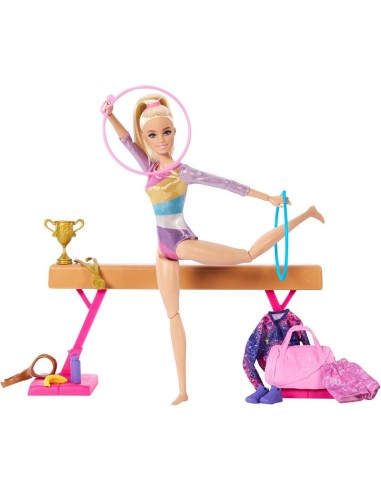 BARBIE - GINNASTICA ARTISTICA