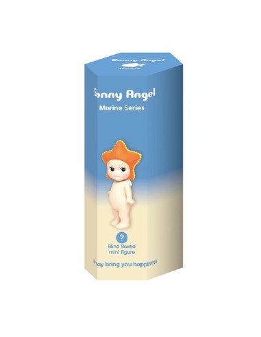 SONNY ANGEL - MARINE SERIES