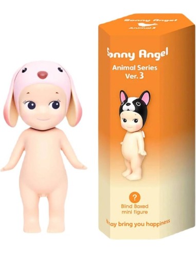 SONNY ANGEL - ANIMAL SERIES