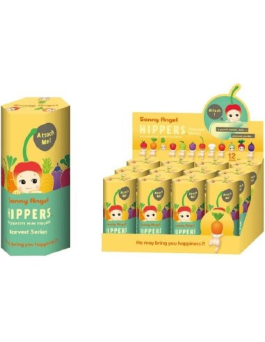 SONNY ANGEL HIPPERS - HARVEST SERIES