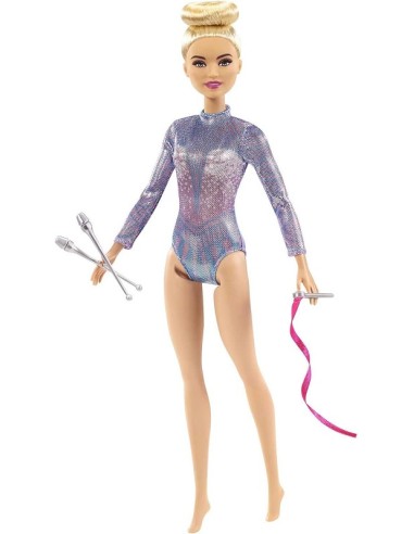 BARBIE - GINNASTA