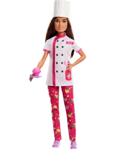BARBIE - PASTICCERA
