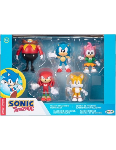 SONIC 5 FIGURE