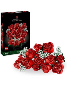 LEGO BOTANICALS 10328 - BOUQUET DI ROSE