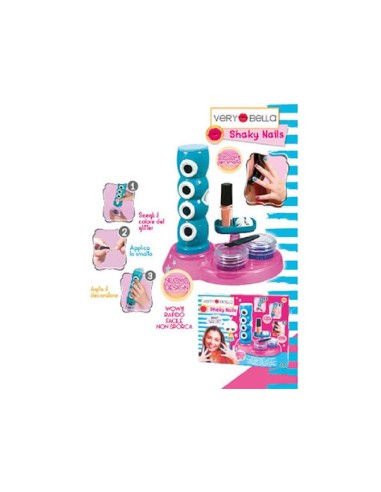 SET NAIL ART SHARY NAILS