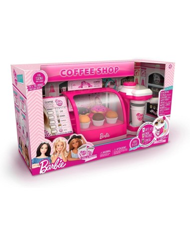 BARBIE - COFFEE SHOP