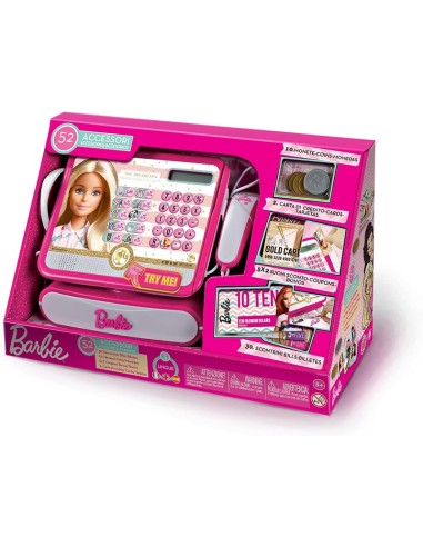 BARBIE - FASHION STORE