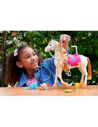 BARBIE - CAVALLO TORNADO
