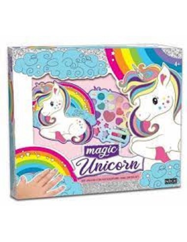SET TRUCCHI MAGIC UNICORN 