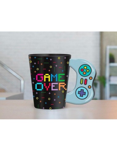 TAZZA IN CERAMICA ITOTAL - GAME OVER