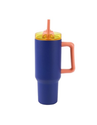 TRAVEL MUG 1200ml IDRINK - BLU