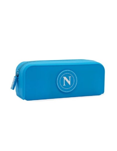 PORTAPENNE GOOMY SSC NAPOLIxCOLOURBOOK - AZZURRO