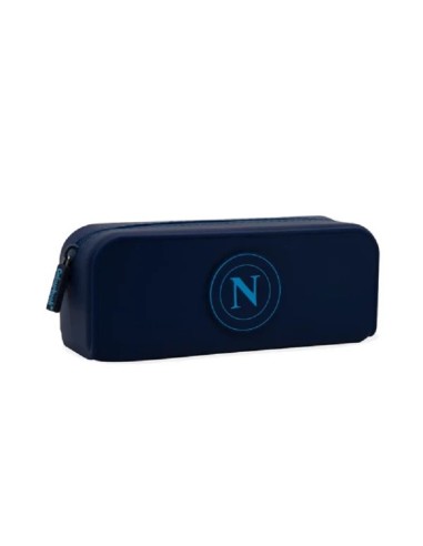 PORTAPENNE GOOMY SSC NAPOLIxCOLOURBOOK - BLU NAVY