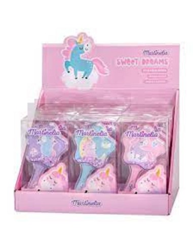 SPAZZOLA UNICORNO 