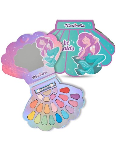 SET TRUCCHI LET'S BE MERMAIDS