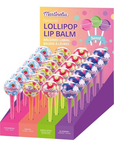 LOLLIPOP LIP BALM 
