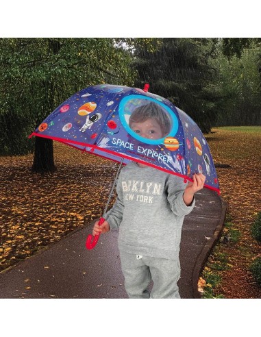 OMBRELLO PER BAMBINI - SPACE
