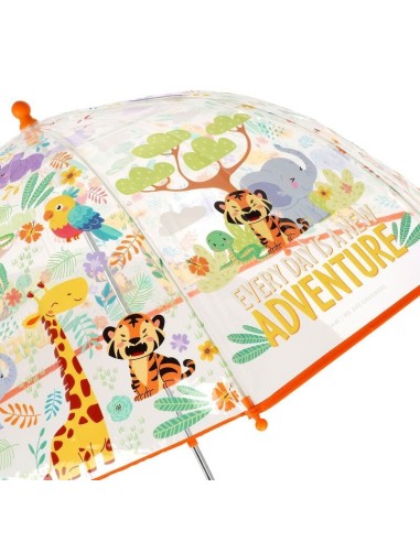 OMBRELLO PER BAMBINI - JUNGLE