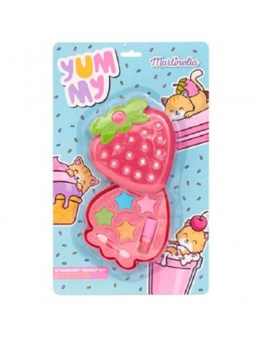 TROUSSE YUMMY FRAGOLA