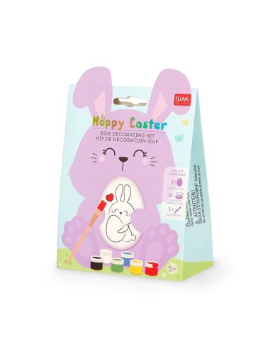 KIT DECORAZIONE UOVO DI PASQUA