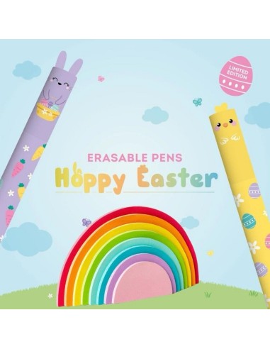BUNDLE PENNE LEGAMI HOPPY EASTER