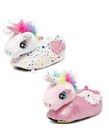PANTOFOLE UNICORNO SJ