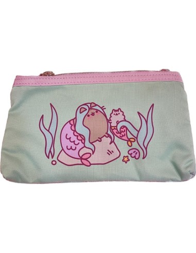 ASTUCCIO DOPPIA BUSTINA - PUSHEEN THE CAT 