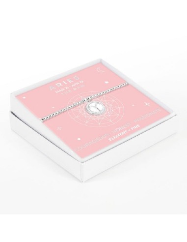 BRACCIALETTO ZODIAC LIFE CHARMS - ARIES
