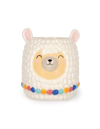 CANDELA PROFUMATA - SCENTED CANDLE - LLAMA