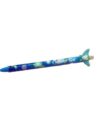 PENNA CANCELLINA A SCATTO LIFESTYLE - CUTE SEA WORLD 