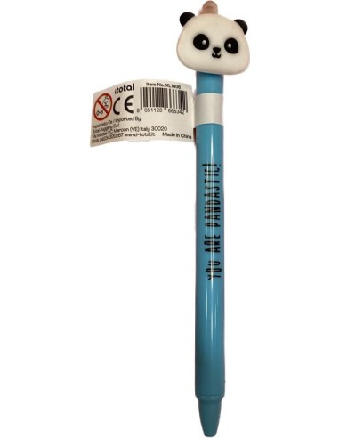 PENNA CANCELLINA A SCATTO ITOTAL - YOU ARE PANDASTIC