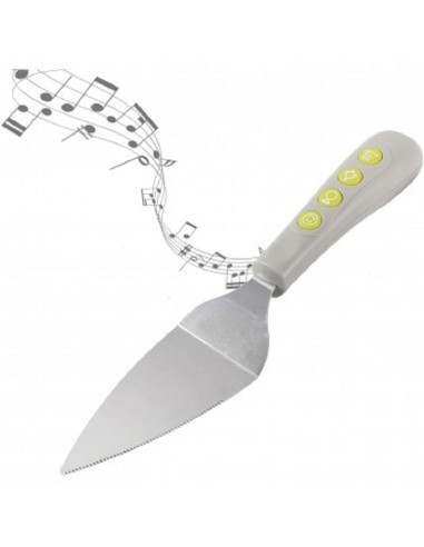 COLTELLO MUSICALE PER DOLCI