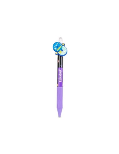 PENNA GEL CANCELLABILE COLOURBOOK - PLAY PEN - VIOLA