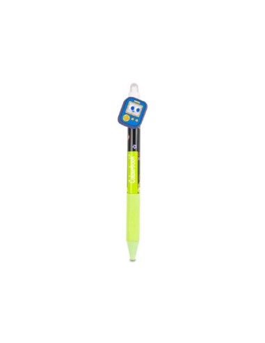 PENNA GEL CANCELLABILE COLOURBOOK - PLAY PEN - VERDE CHIARO
