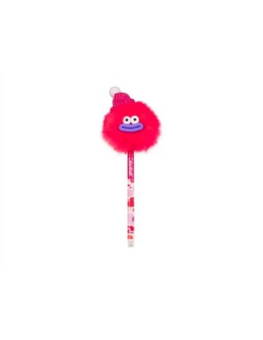 PENNA GEL CANCELLABILE COLOURBOOK - PUFF PEN - MAGENTA