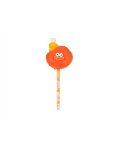 PENNA GEL CANCELLABILE COLOURBOOK - PUFF PEN - ARANCIONE
