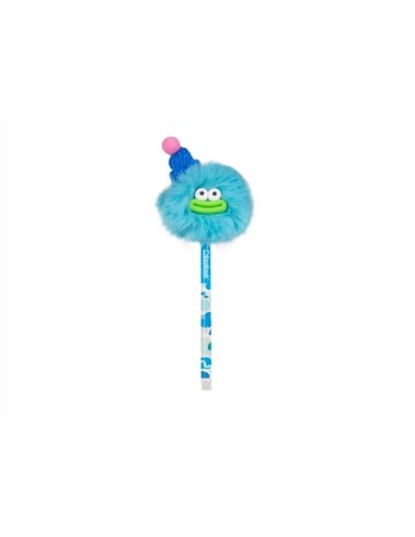 PENNA GEL CANCELLABILE COLOURBOOK - PUFF PEN - AZZURRO