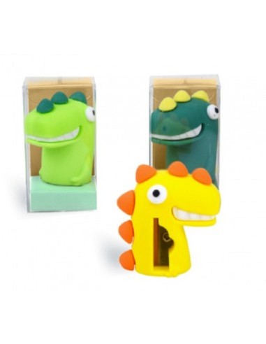 TEMPERAMATITE DINOSAURO