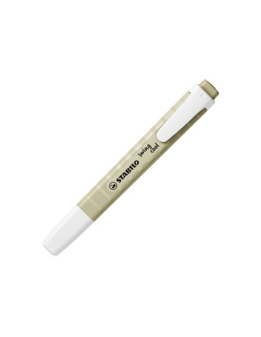 EVIDENZIATORE STABILO SWING COOL NATURE - 275/137 - VERDE OLIVA