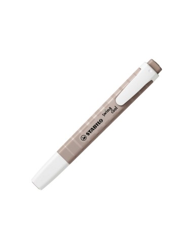 EVIDENZIATORE STABILO SWING COOL NATURE - 285/193 - CENERE
