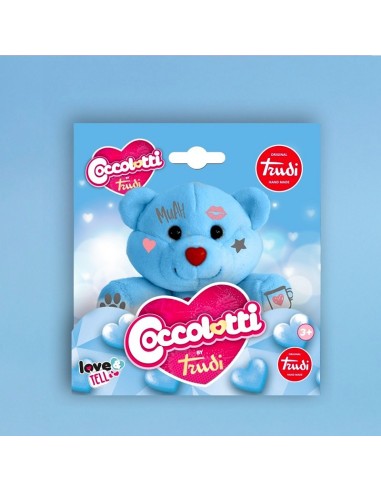 COCCOLOTTO SKY LOVE & TELL BY TRUDY