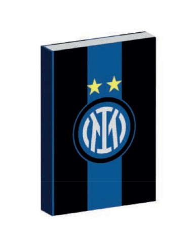 QUADERNO CON NOTES STICKERS MEMO - INTER