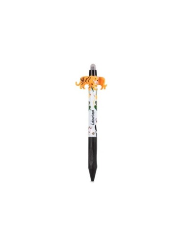 PENNA GEL CANCELLABILE COLOURBOOK - TWIST - TIGRE
