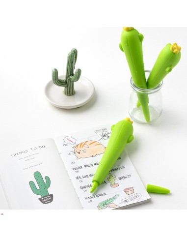 PENNA NERA SQUISHY CACTUS 