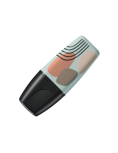 EVIDENZIATORE STABILO BOSS MINI NATUREVIBES - 07/163 - FOGLIA DI TE